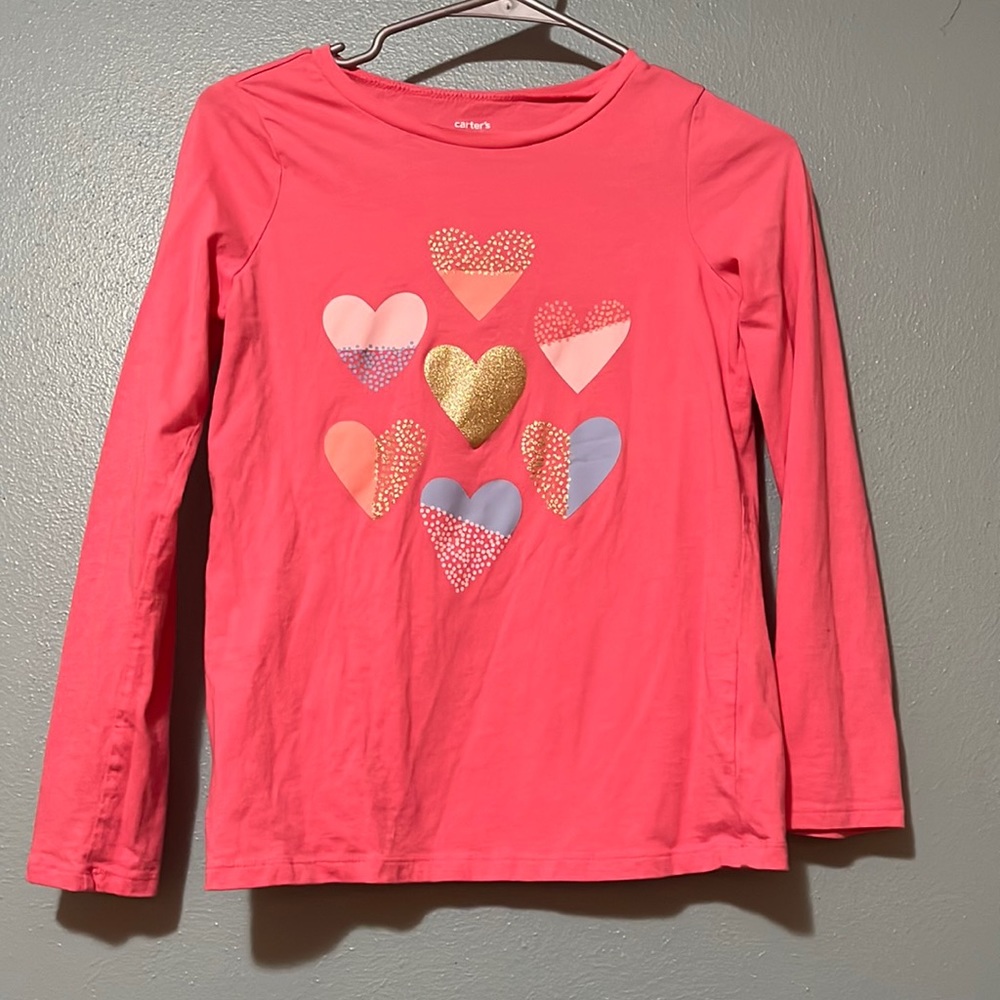 Carters shirt
